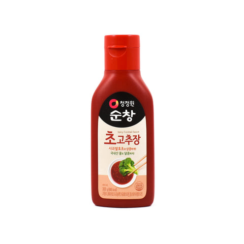 Vinegared Gochujang, 300g