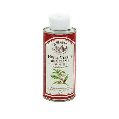 La Tourangelle Virgin Sesame Oil, 250ml