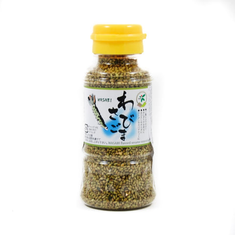 Roasted Sesame Seeds With Wasabi, 80g