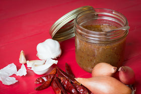 Nam Phrik Kapi, An All-Purpose Thai Sauce Recipe