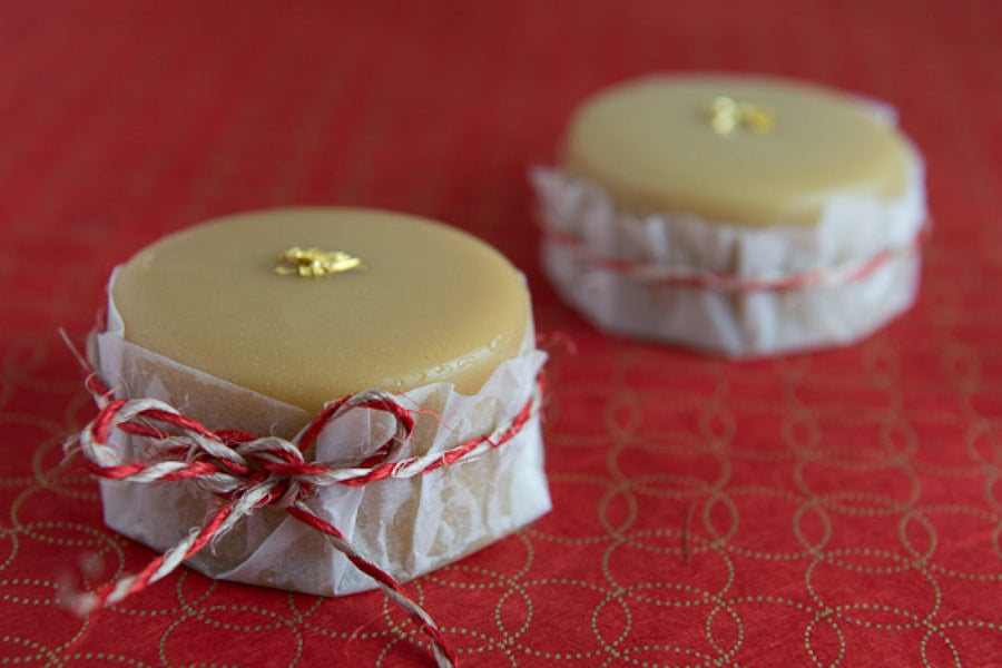 Sticky Cake Recipe For Chinese New Year