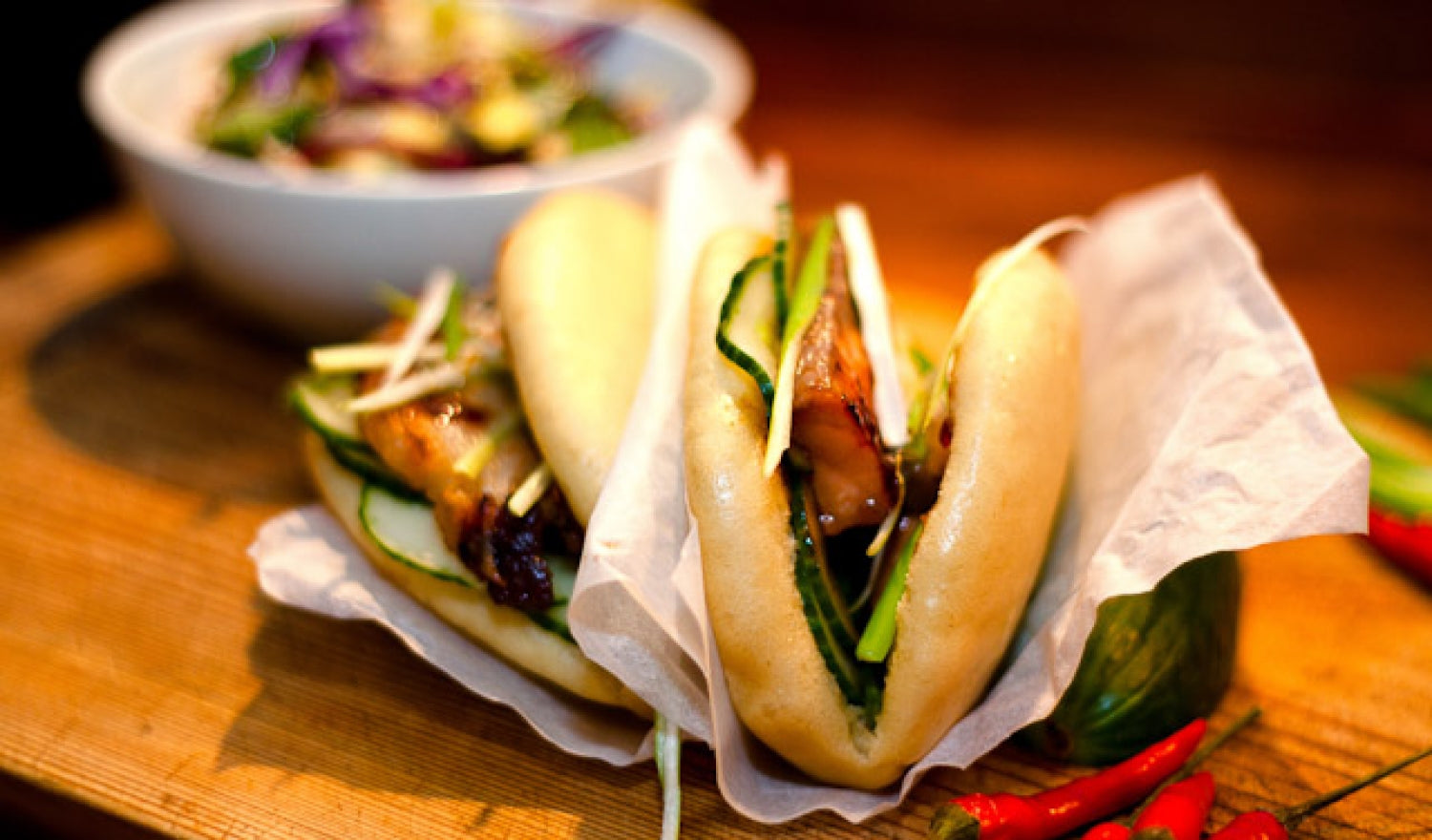 Yum Bun Chinese Steamed Buns Recipe