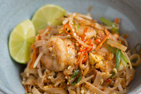 Our Perfect Pad Thai Recipe