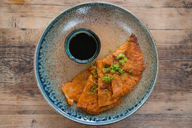 Kimchi Pancake Recipe