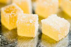 Yuzu Pate De Fruits Recipe
