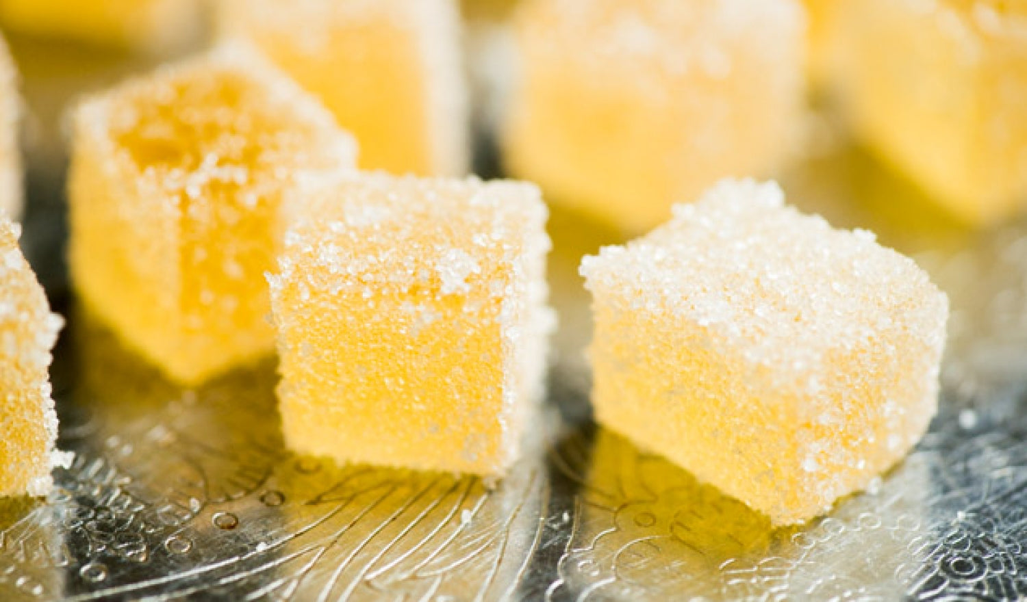Yuzu Pate De Fruits Recipe