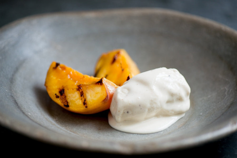 Tonka Bean Ice Cream Recipe