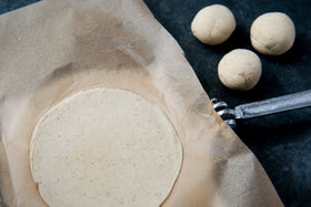How To Make Corn Tortillas Using A Tortilla Press