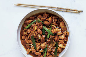 Fuchsia Dunlop's Chicken With Young Ginger Recipe