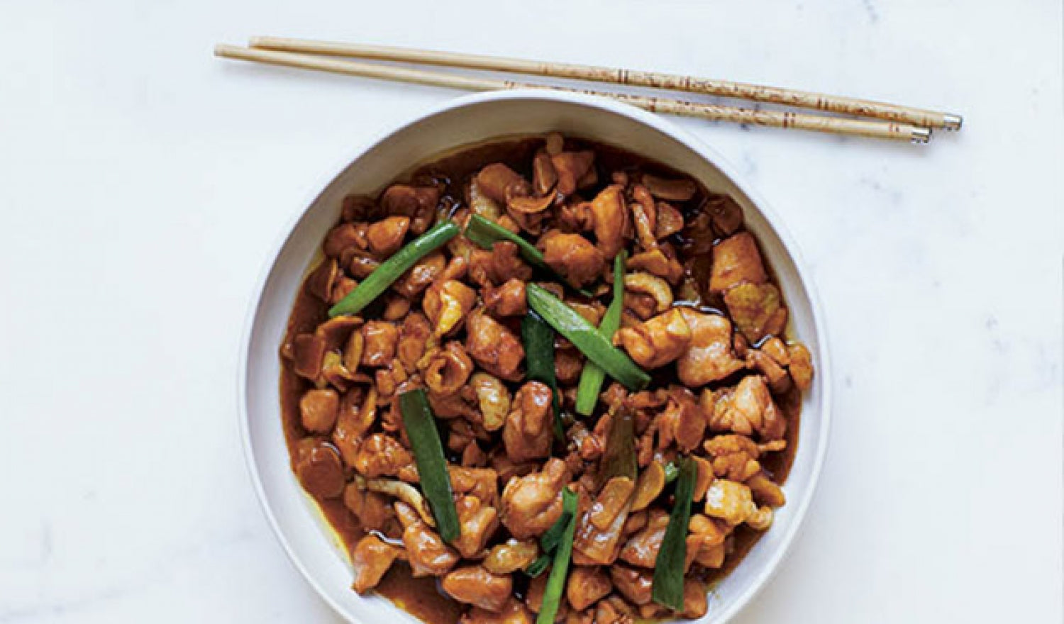 Fuchsia Dunlop's Chicken With Young Ginger Recipe