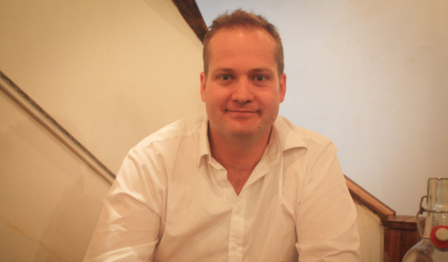 Bone Daddies' Ross Shonhan Talks About All Things Ramen