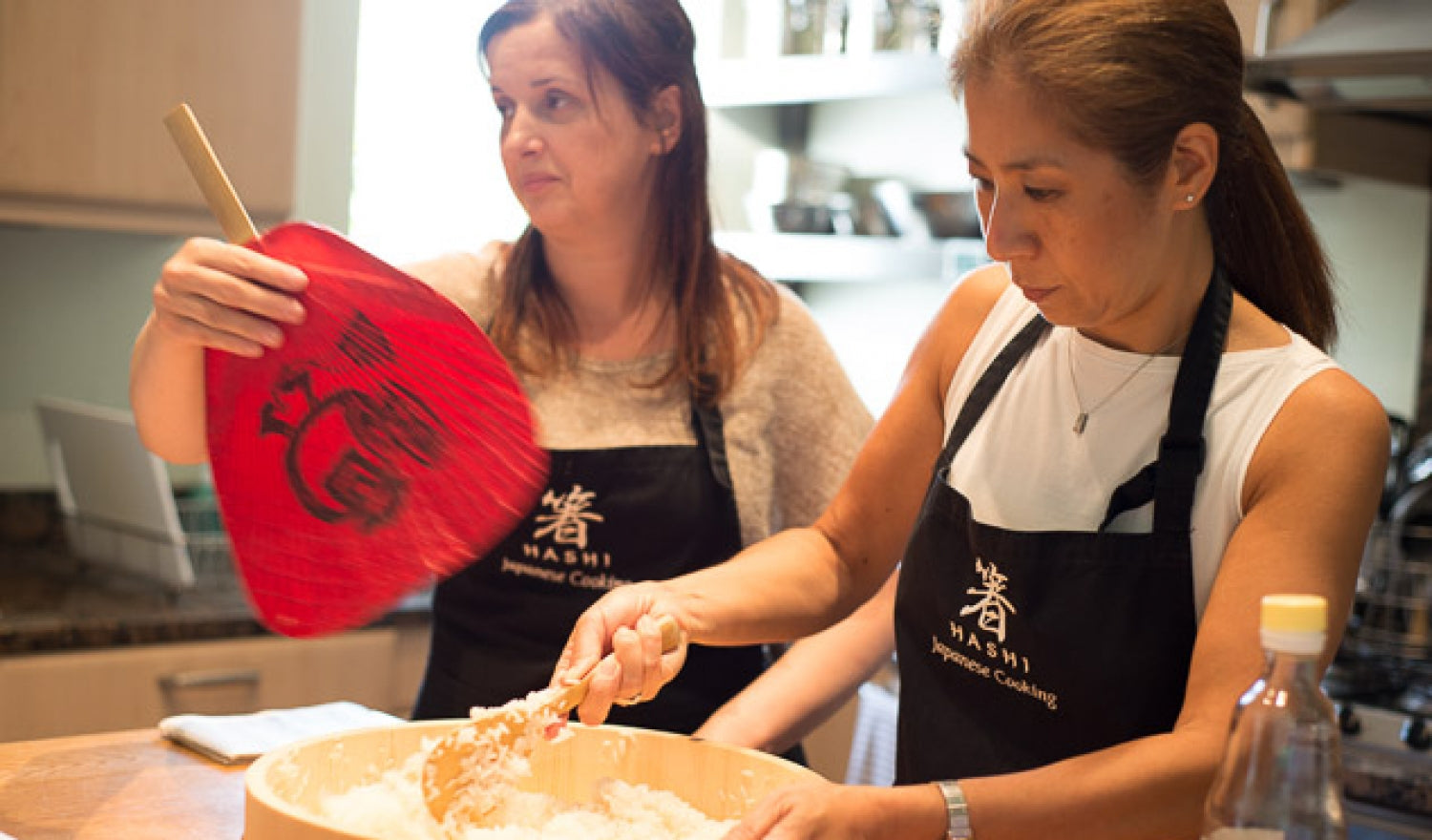 Kitchen Hashimoto Introduction To Japanese Cookery - With Reiko Hashimoto – Sous Chef UK