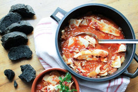 Marmitako Squid Stew Recipe