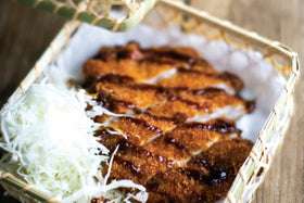 Ivan Ramen's Schmaltz-Fried Chicken Katsu Recipe