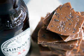Guinness & Black Salt Caramels Recipe