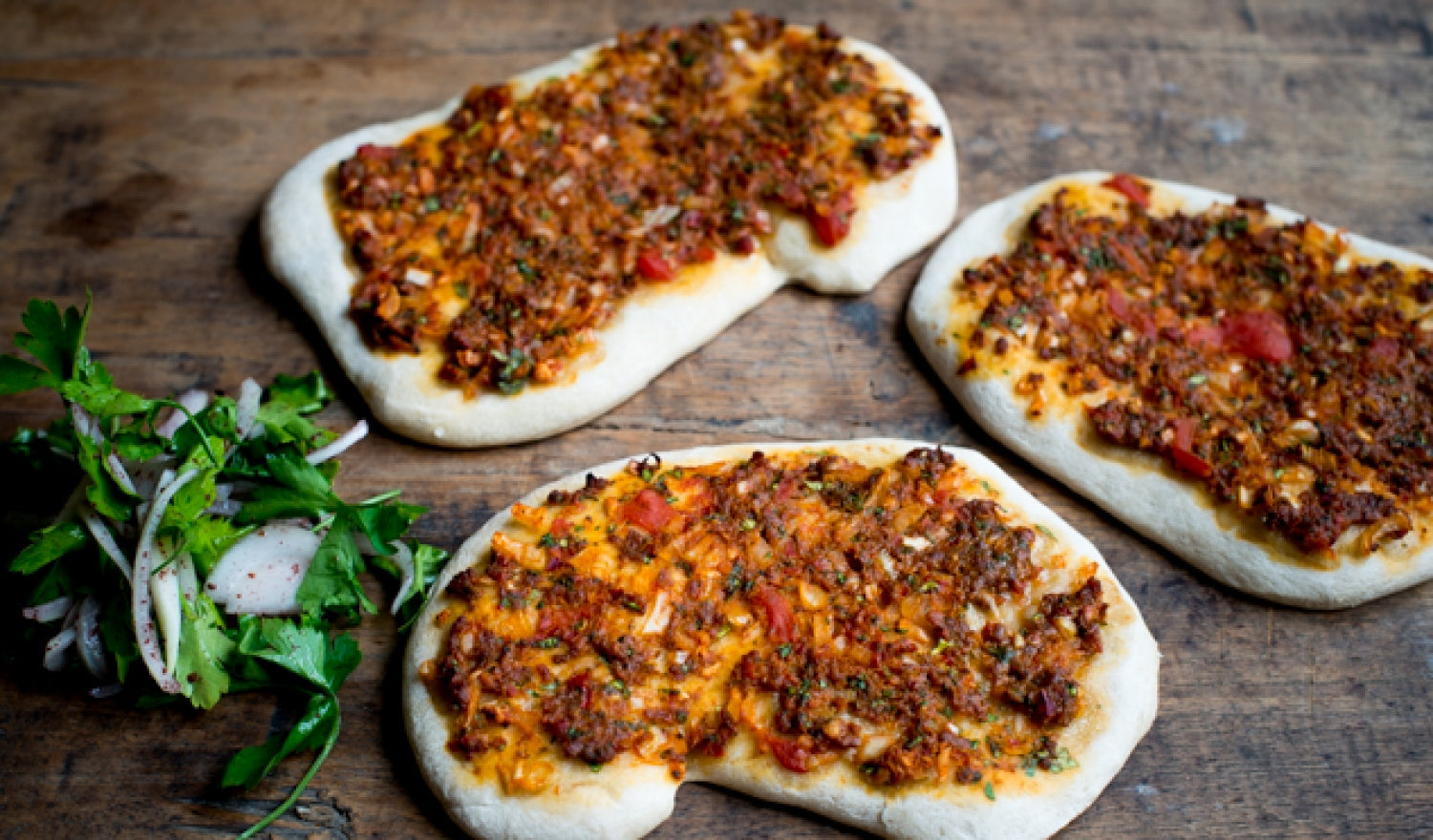 Turkish Lahmacun Recipe