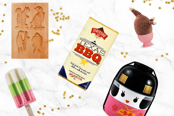 Fun & Foodie Gifts for Teens
