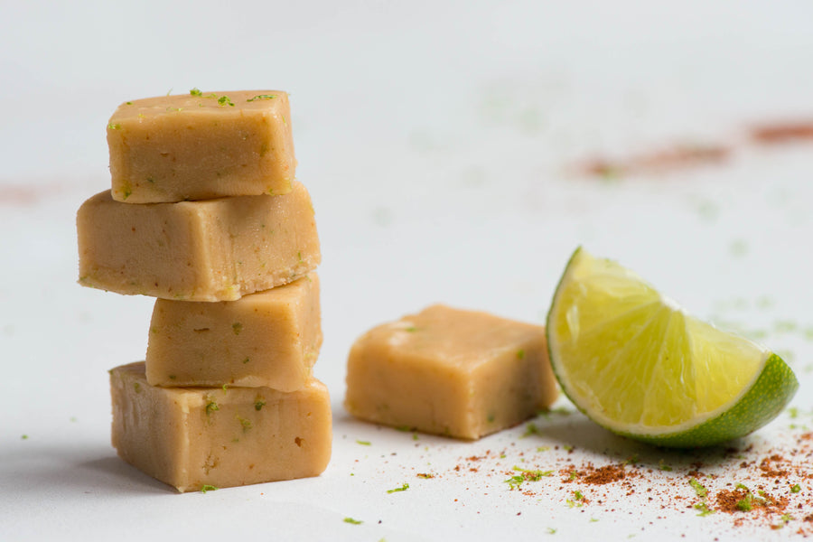 Smoky Chipotle Chilli & Lime Fudge Recipe