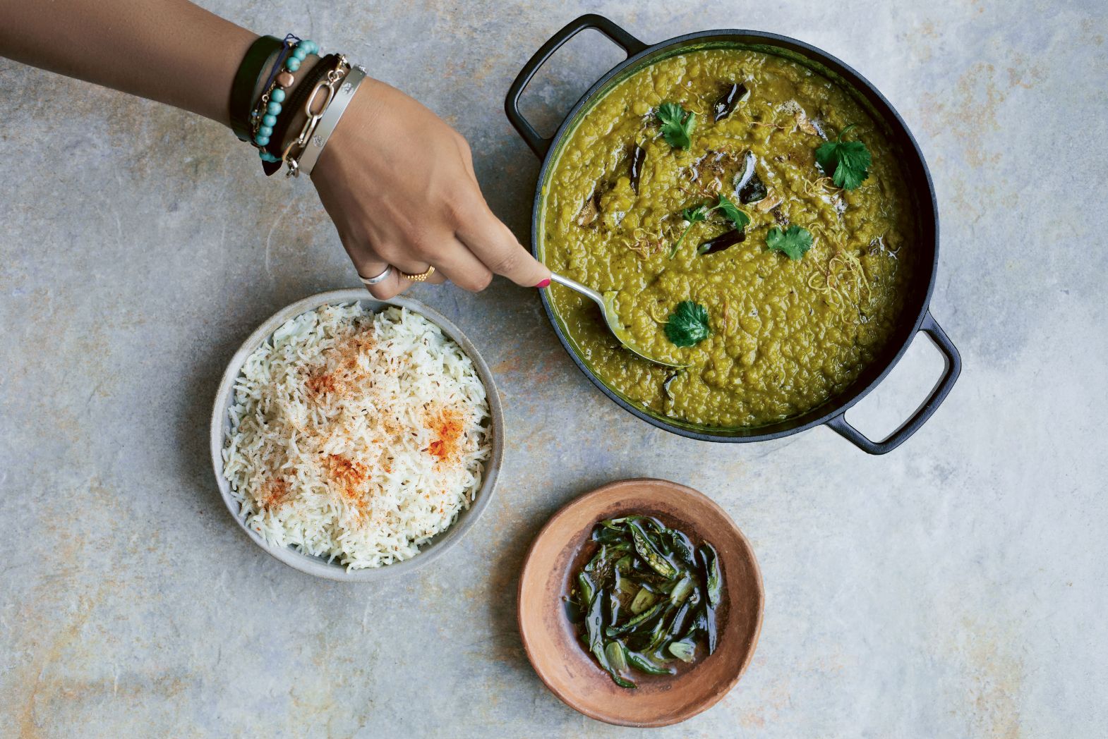 The Only Dhal You’ll Ever Need