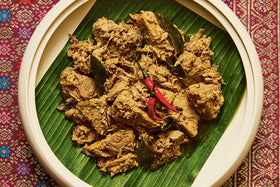 Jackfruit Rendang Recipe, by Petty Pandean-Elliot