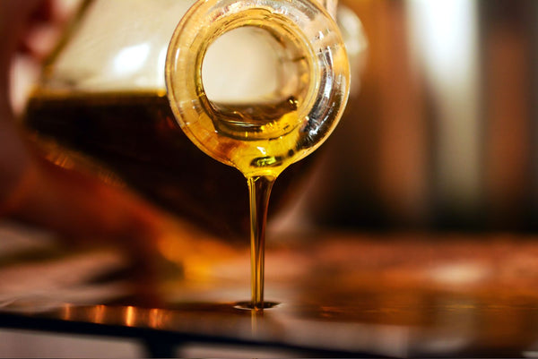 Rapeseed Oil vs Olive Oil for Cooking