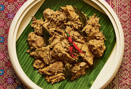 Jackfruit Rendang Recipe, by Petty Pandean-Elliot