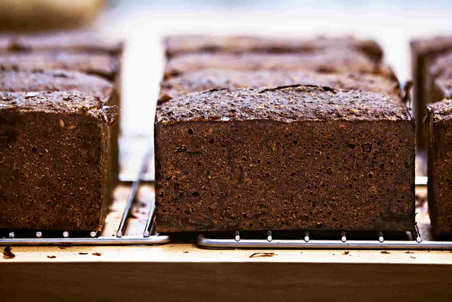 Rye Bread Recipe | Bread Making | Sous Chef UK
