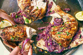Sami Tamimi and Tara Wigley's Chicken Musakhan