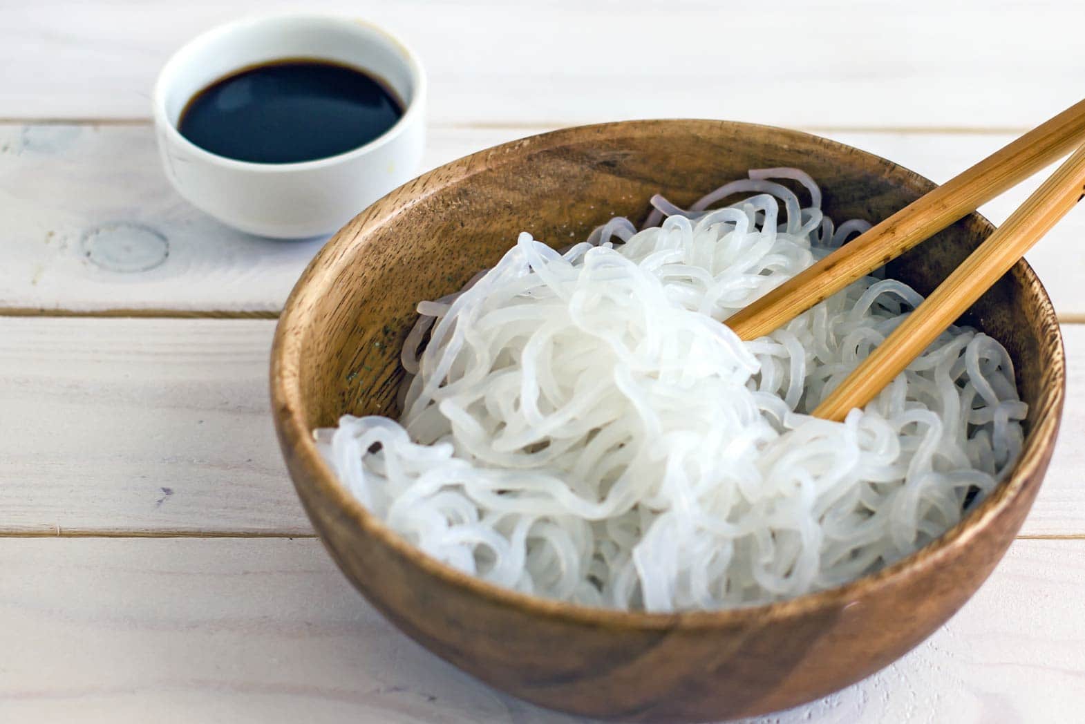 The Ultimate Guide to Shirataki Noodles