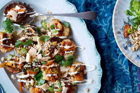 Kimchi Jersey Royals Recipe