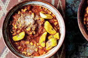 Zoe Adjonyoh's Red Red Stew