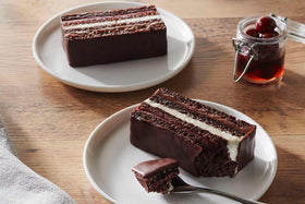 Valrhona Black Forest Pudding Recipe