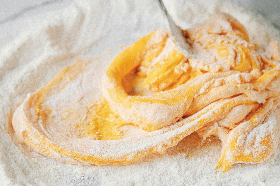 Classic Egg Pasta Dough, Mateo Zielonka Recipe
