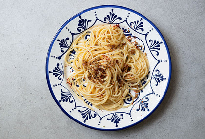 Pasta Pangrattato Recipe