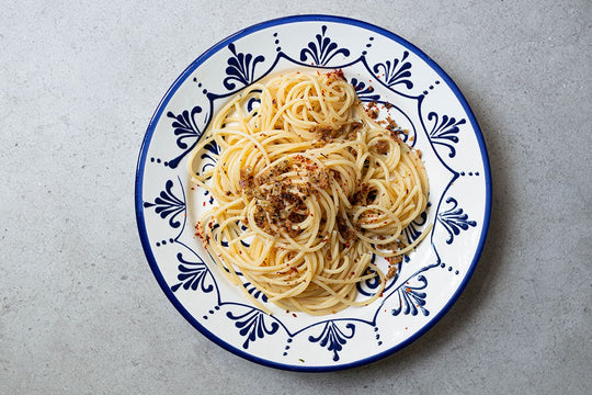 Pasta Pangrattato Recipe