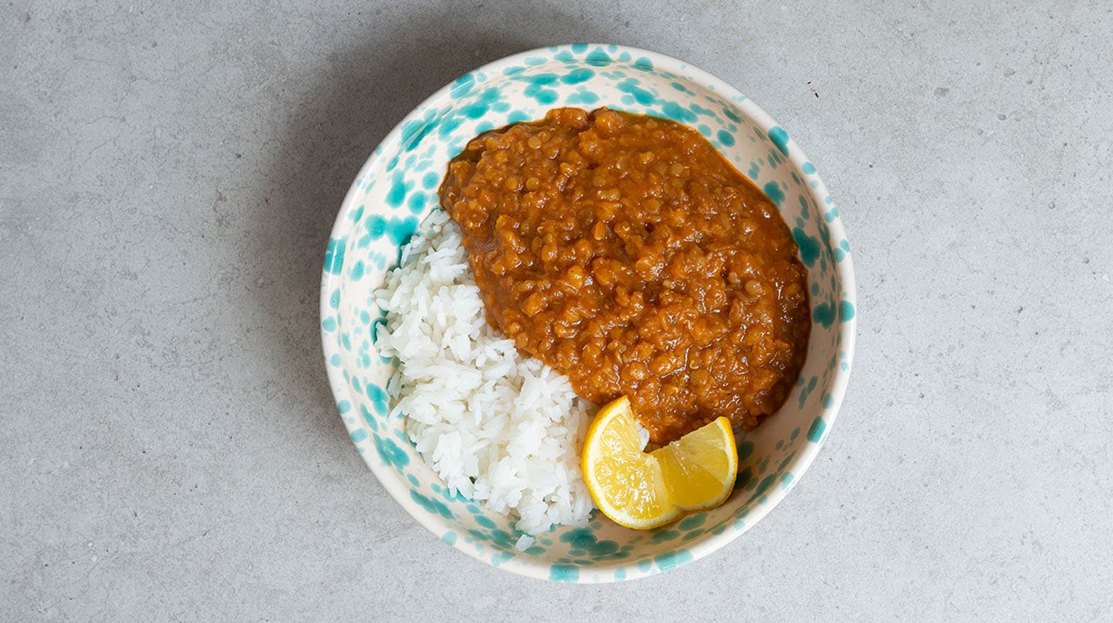 Ethopian-style Spiced Lentils Recipe