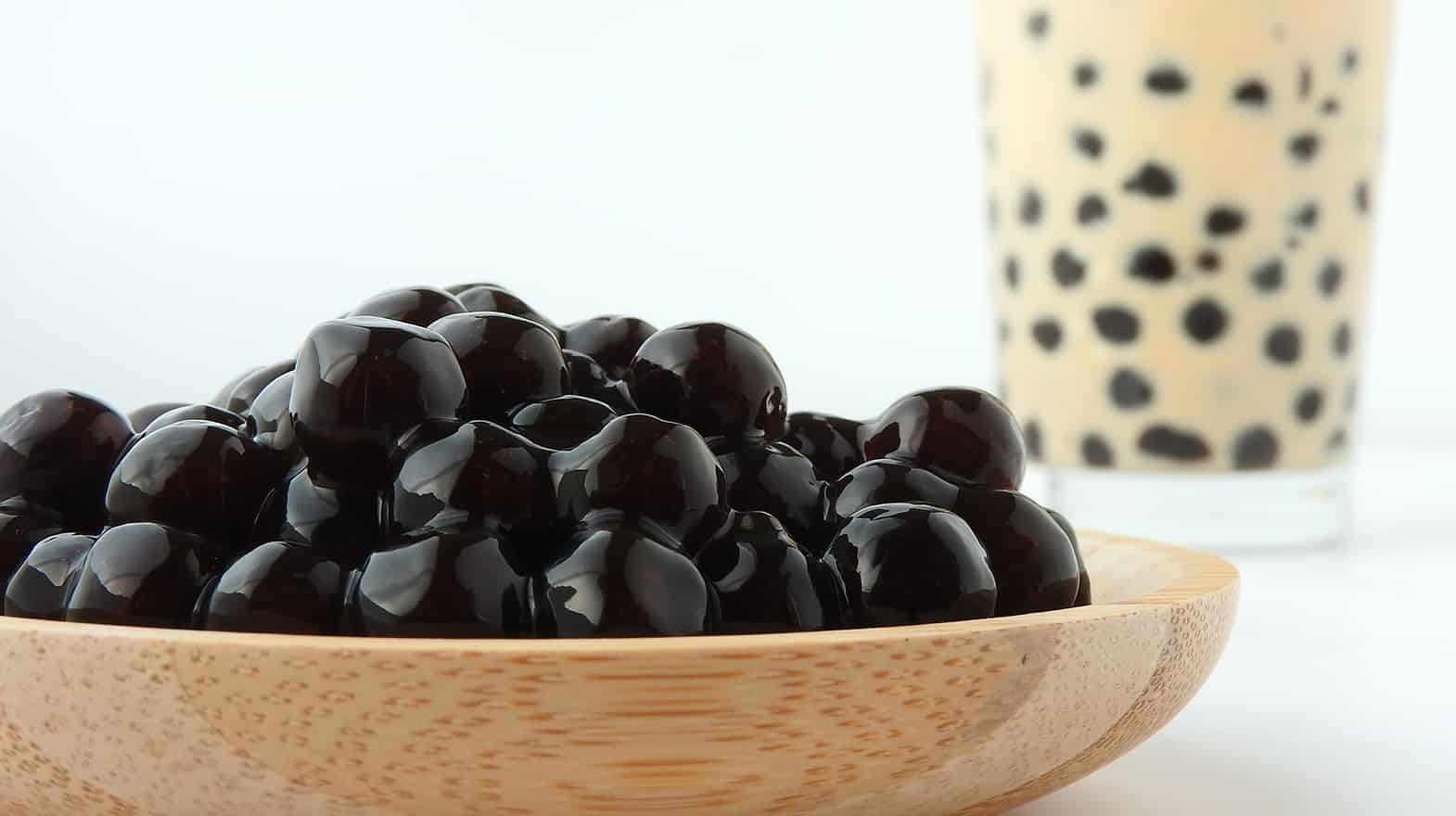 How to make bubble tea