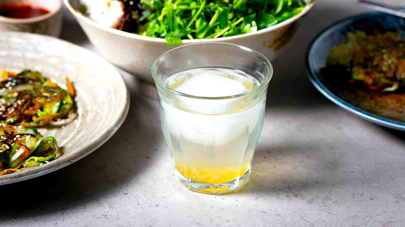 Korean SUmmer Yuja Yuzu Ade