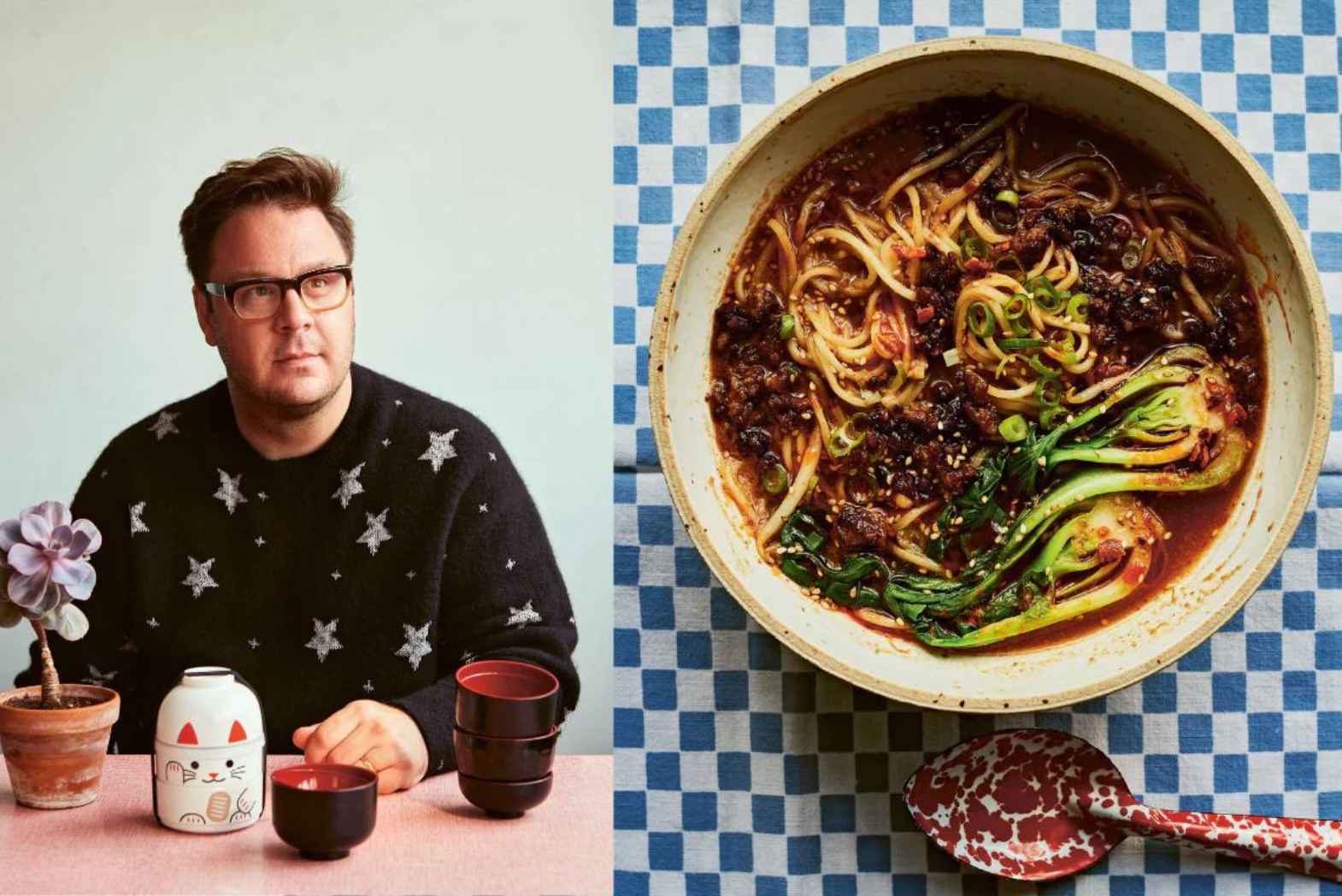 Tim Anderson on Japanese Bento & Satisfying Food