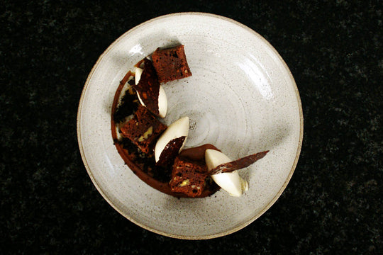 Salted Butter Caramel Chocolate Cream Recipe