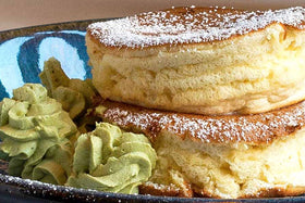 Simple Matcha Whipped Cream Recipe