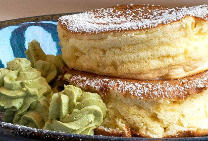 Simple Matcha Whipped Cream Recipe