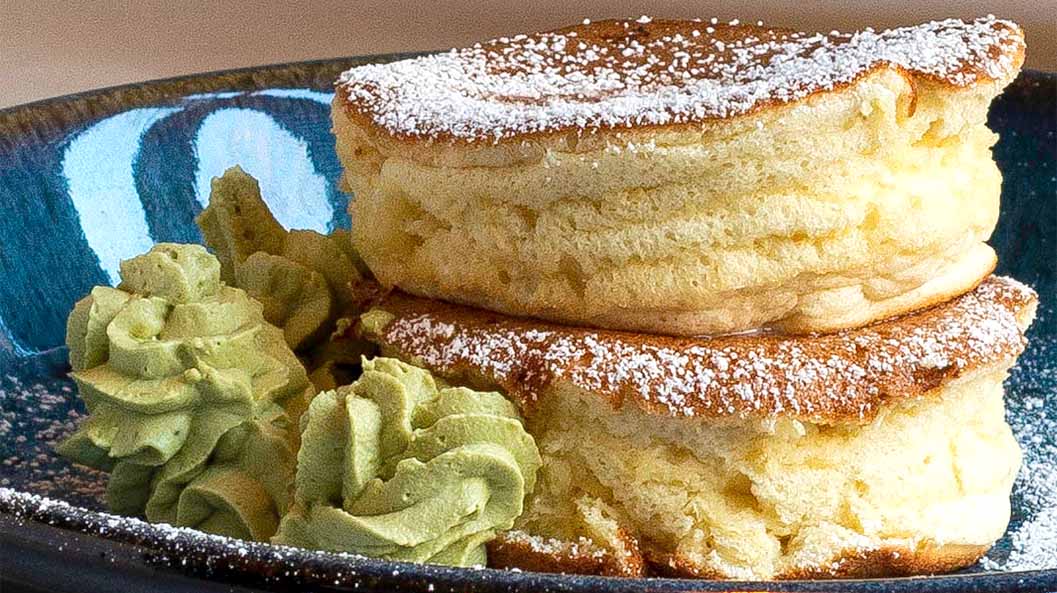 Simple Matcha Whipped Cream Recipe