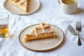 Neapolitan Ricotta Tart (Pastiera Napoletana) Recipe