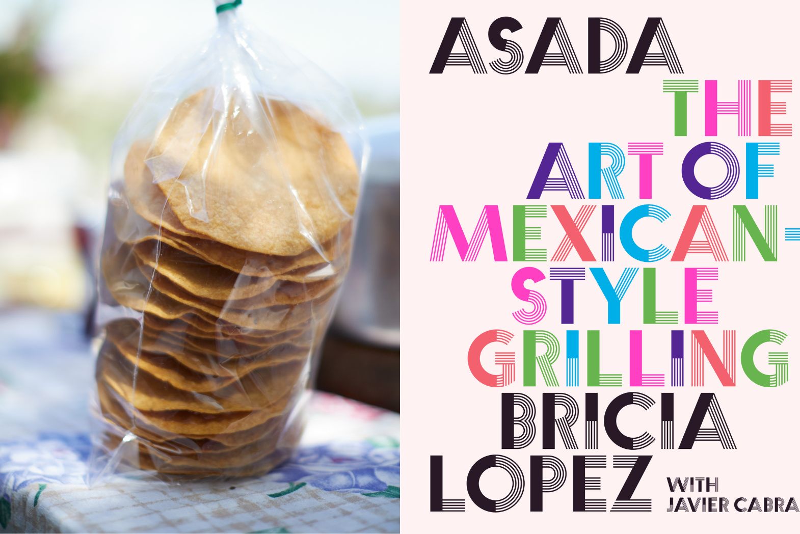 Homemade Corn Tortillas, by Bricia Lopez Recipe