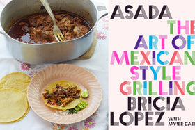 Smoked Lamb Barbecoa, by Bricia Lopez Recipe