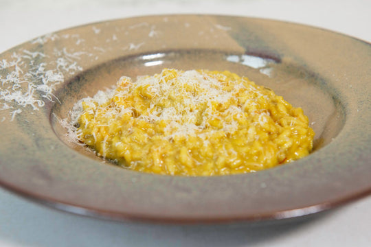 How To Make Perfect Risotto, Plus Risotto Alla Milanese Recipe