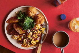The ultimate Jamaican Breakfast (vegan) Recipe