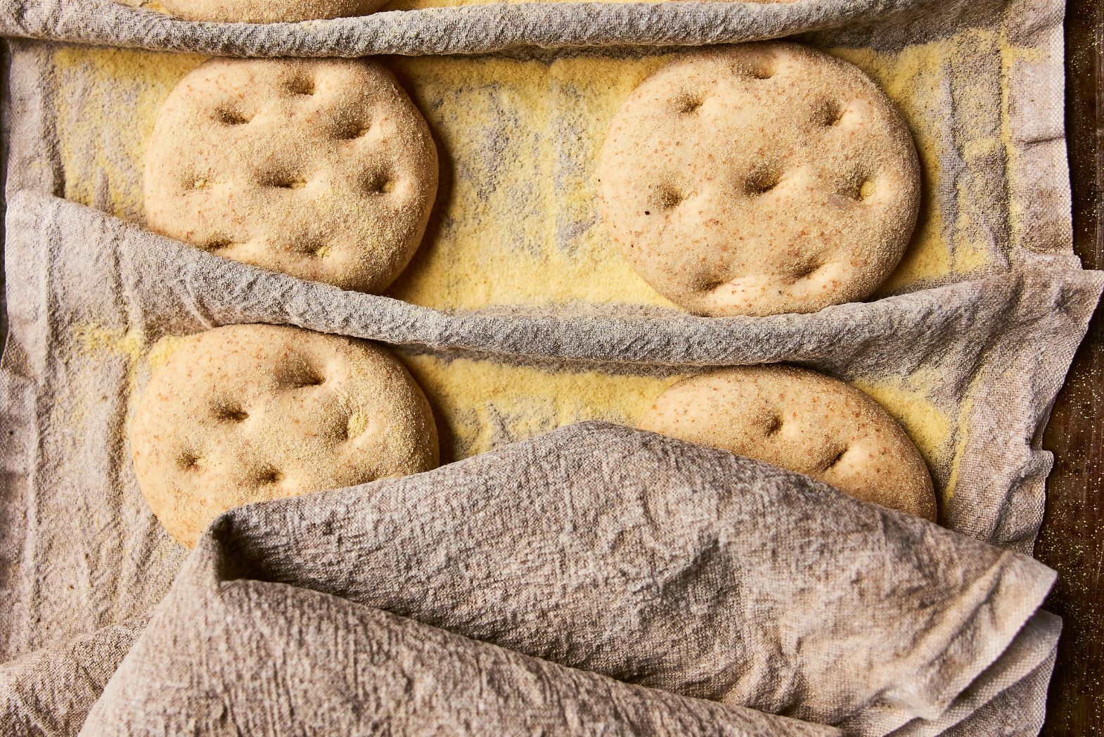 Khobz: Moroccan Bread Recipe