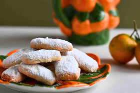 Ricciarelli - Tuscan Soft Almond Sweetmeats Recipe